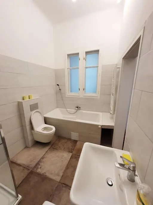 Urbanes Apartment In Wien