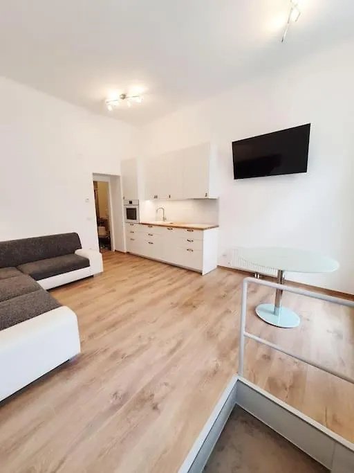 Urbanes Apartment In Wien 0*, Viyana Avusturya
