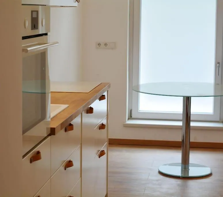 Urbanes Apartment In Wien Avusturya