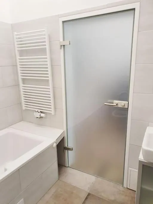 Urbanes Apartment In Wien