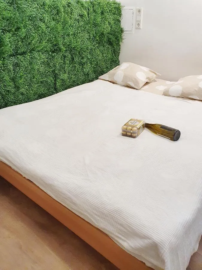 Urbanes Apartment In Wien Viyana